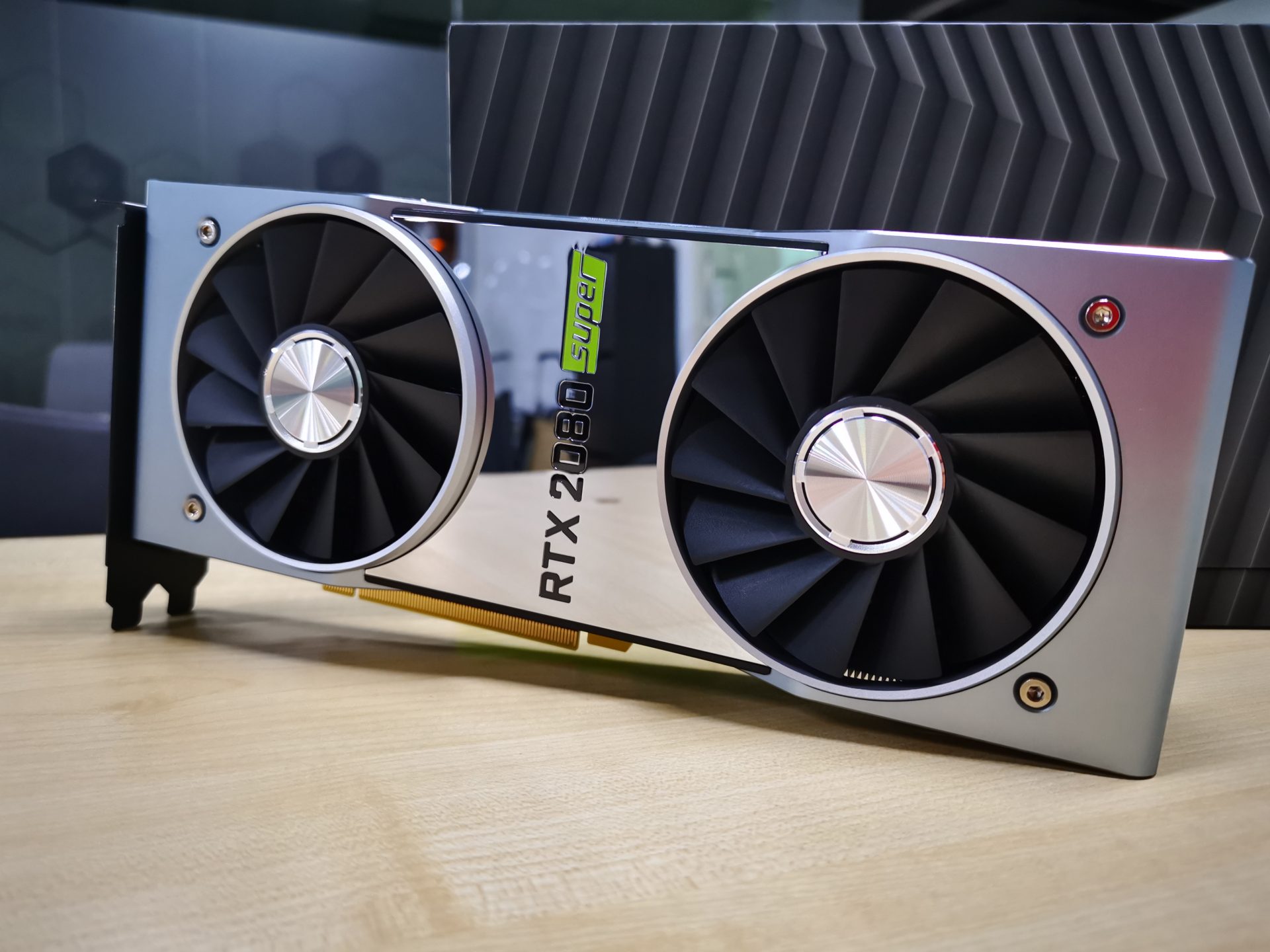 NVIDIA GeForce RTX 2080 SUPER Review Indeed SUPER The Tech