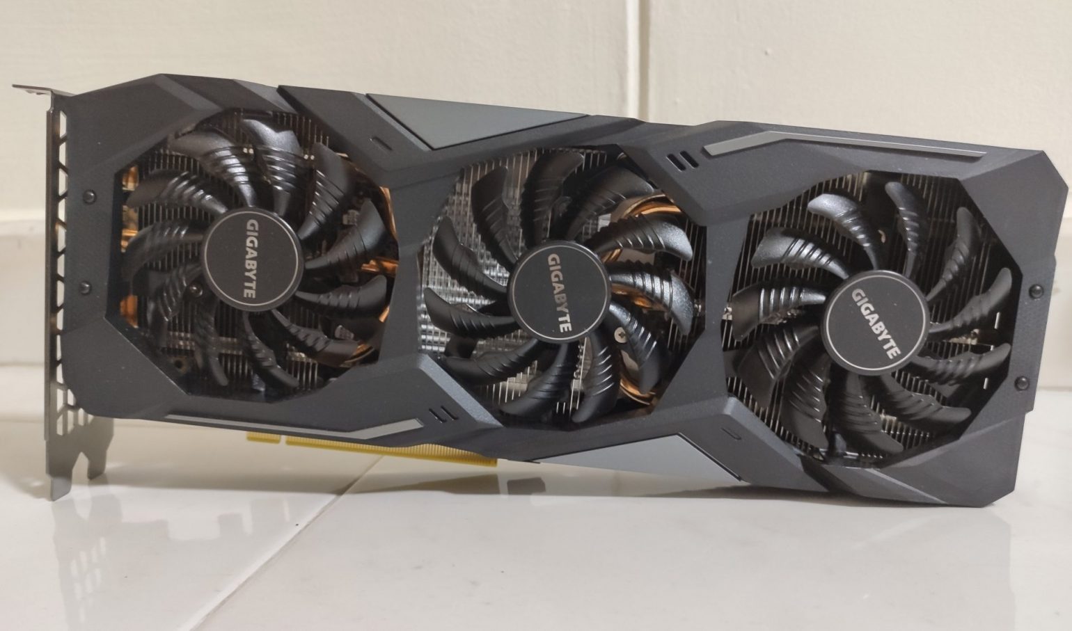 Gigabyte Geforce Gtx Super Gaming Oc G Review The Tech