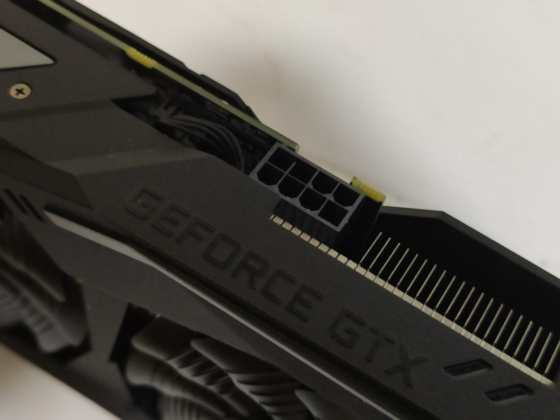 Gigabyte Geforce Gtx Super Gaming Oc G Review The Tech