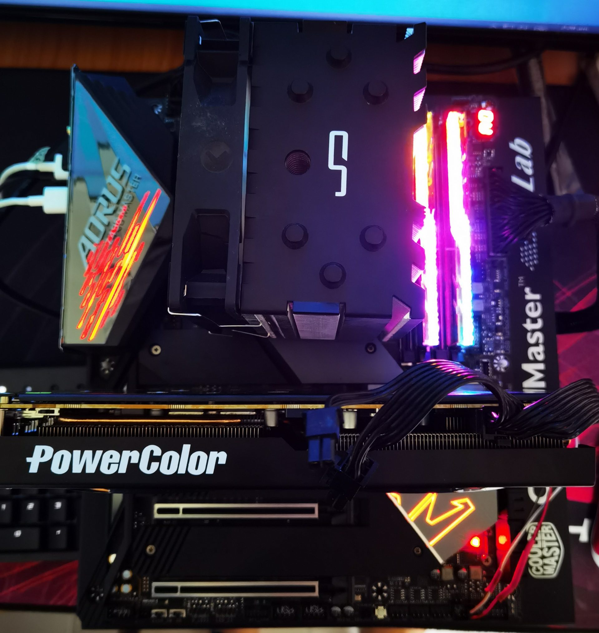 Gigabyte Z Aorus Master Motherboard How Does It Perform The