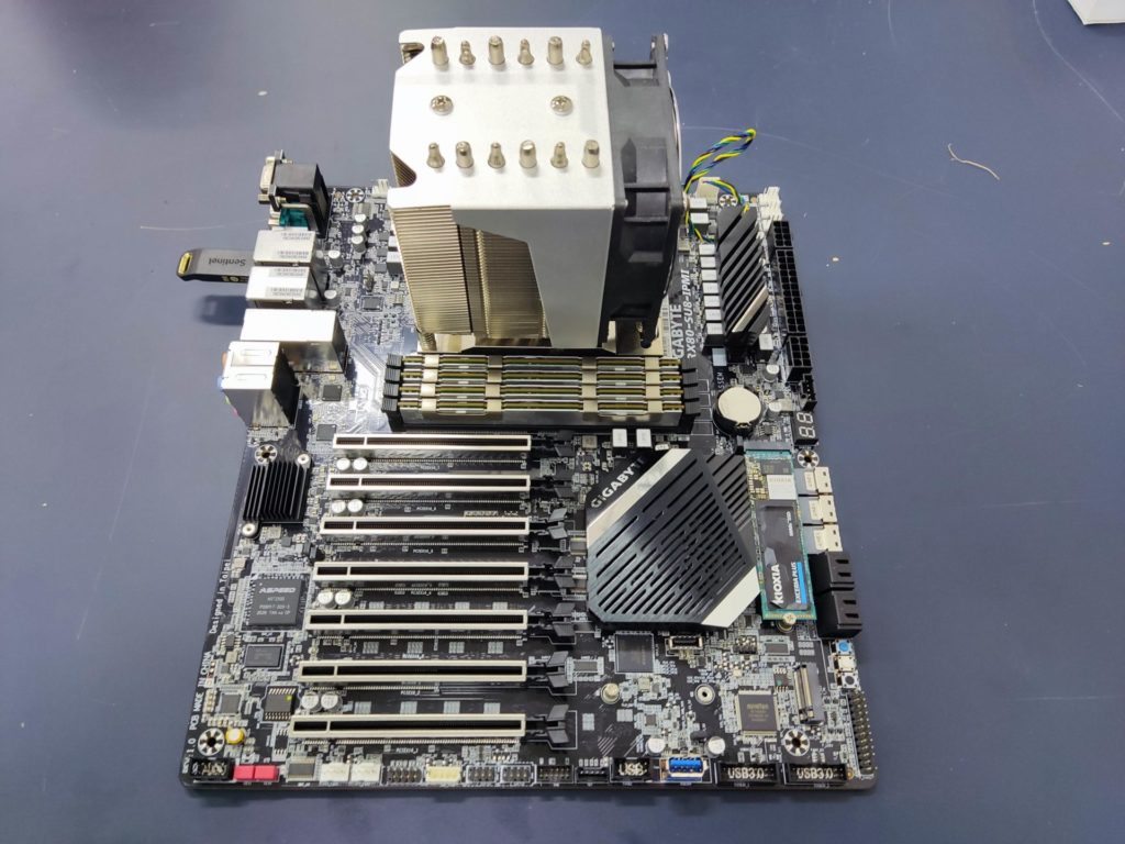 Gigabyte Wrx Su Ipmi Motherboard Overview What Can It Do The