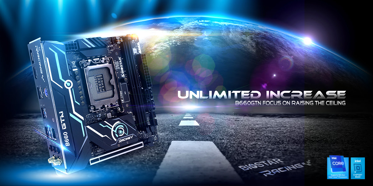 BIOSTAR ANNOUNCES THE LATEST B660 SERIES MOTHERBOARDS The Tech