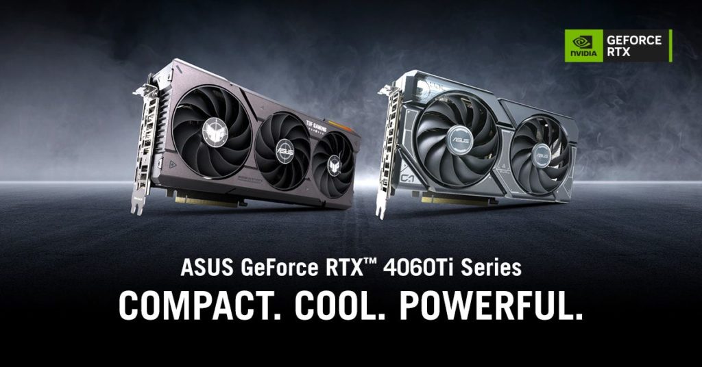 Asus Reveals Its Geforce Rtx Series Cards Different Series To