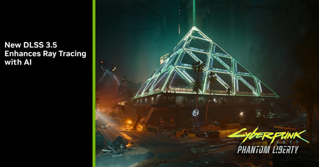 Nvidia Dlss Officially Kicks Off Tomorrow For Cyberpunk And Chaos