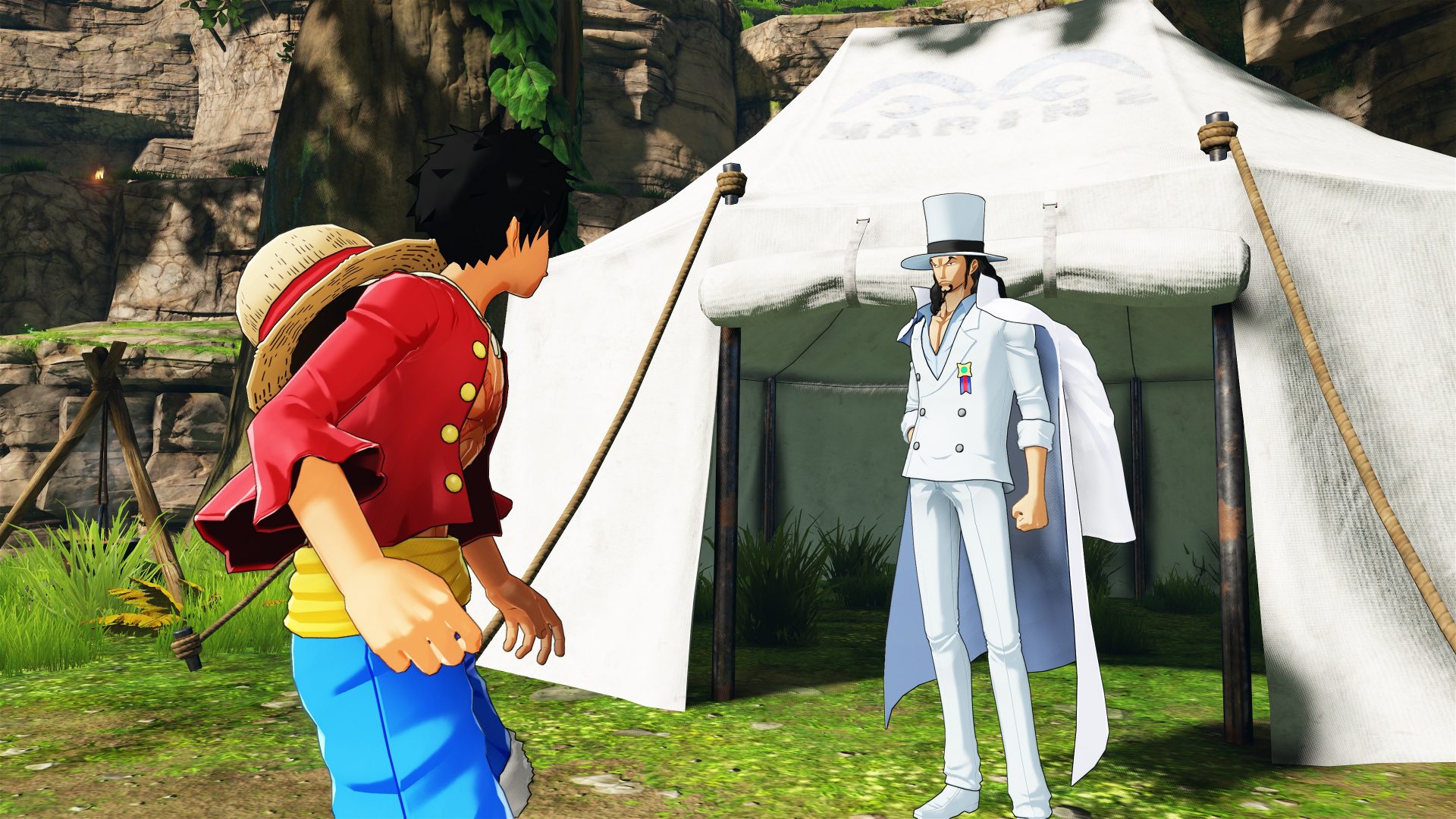 One Piece: World Seeker Update Will Add The One Piece Film Gold Kintaro  Outfit Ahead Of Sabo's DLC Episode - Siliconera