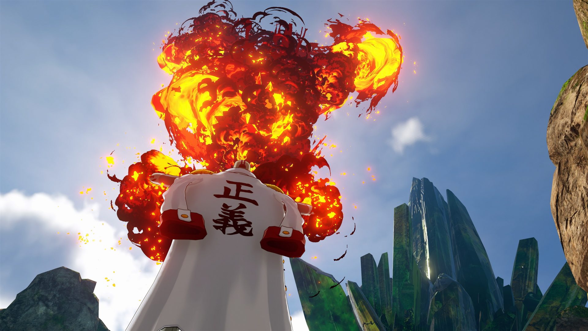 One Piece World Seeker S Story Trailer Reveals 3 New Characters The Tech Revolutionist