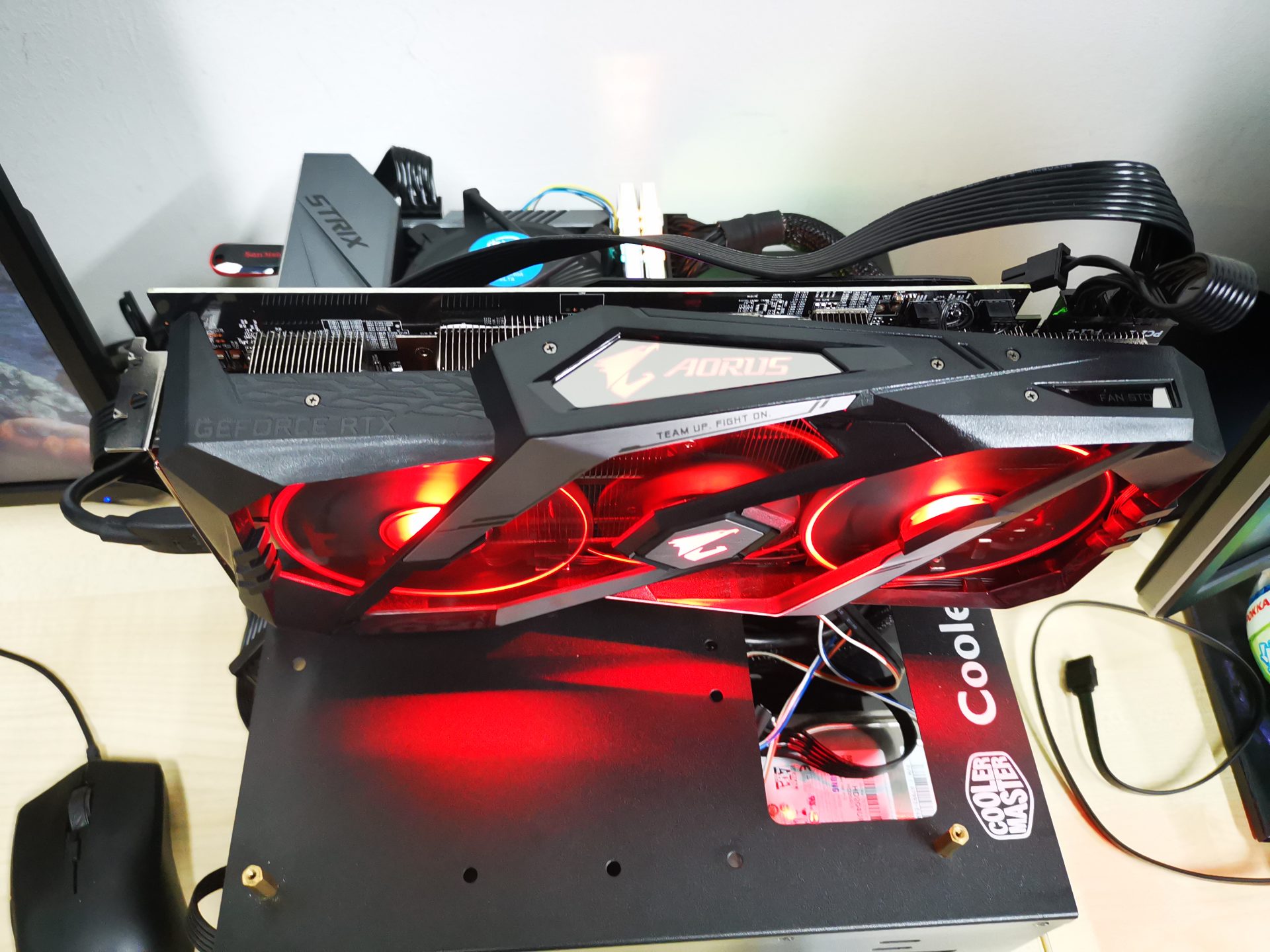 hvis Numerisk skjorte Gigabyte RTX 2070 GAMING OC and AORUS XTREME Review - Which one is for you?  - The Tech Revolutionist
