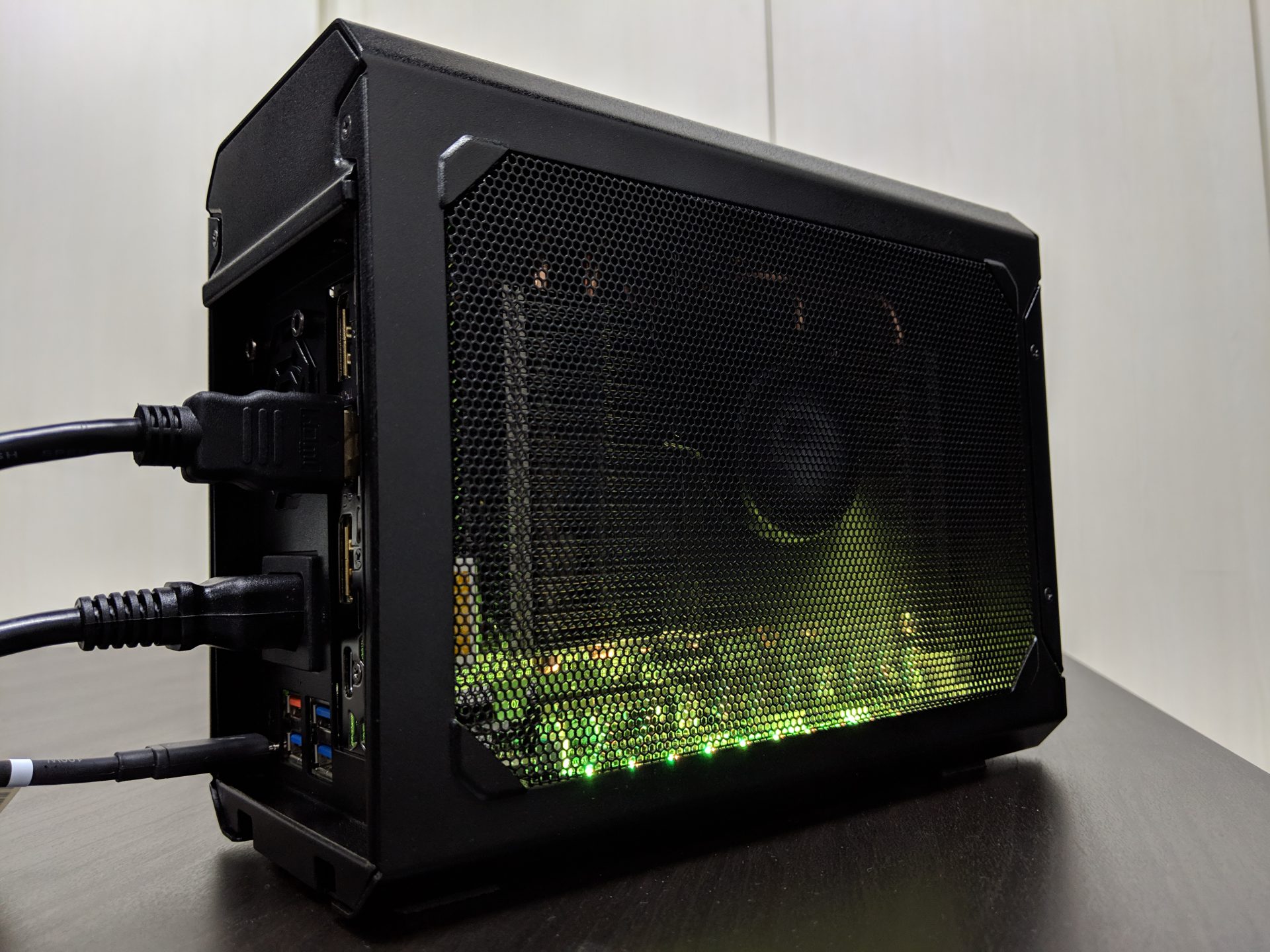 AORUS RTX 2070 Gaming Box Review - The Tech Revolutionist