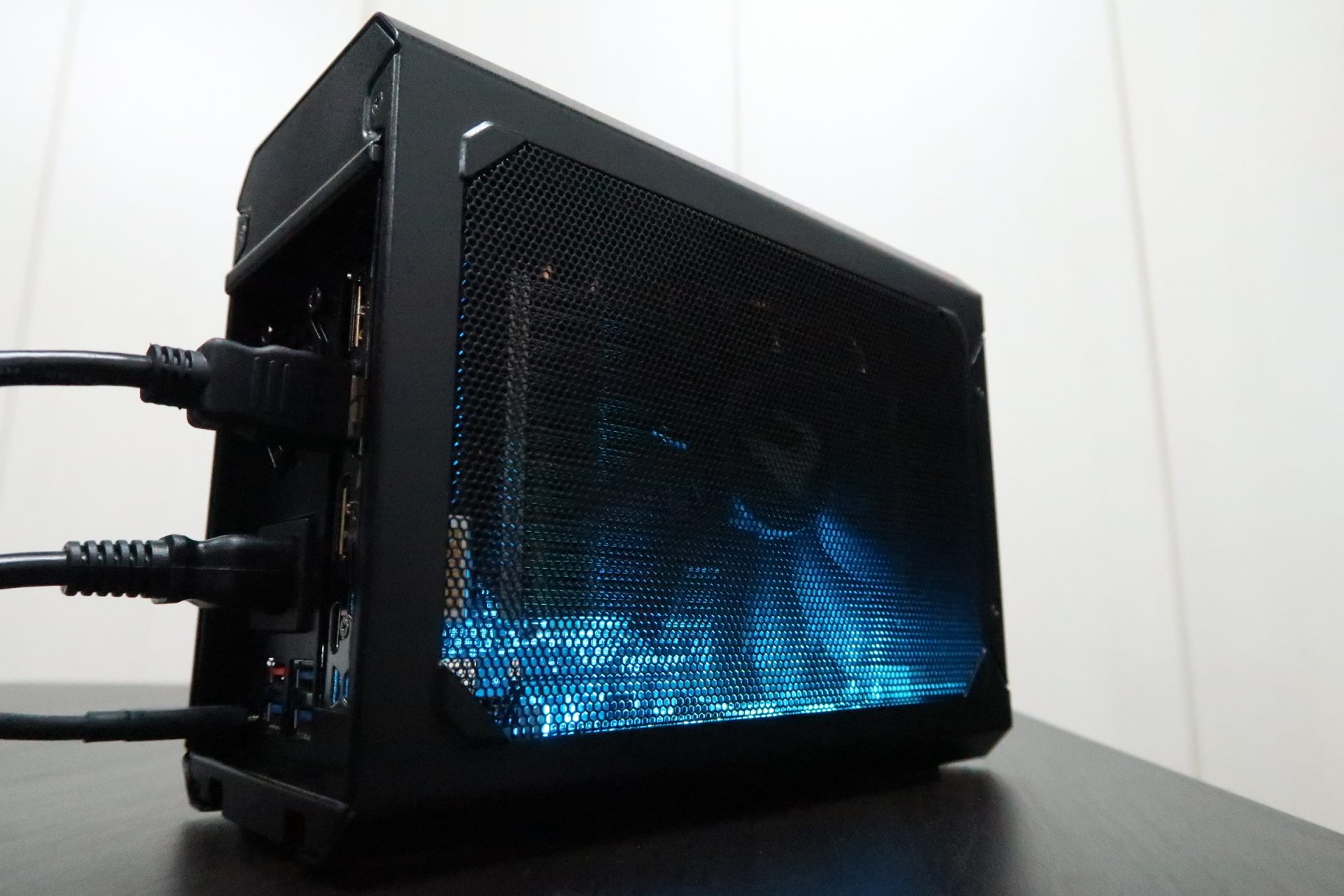 AORUS RTX 2070 Gaming Box Review - The Tech Revolutionist