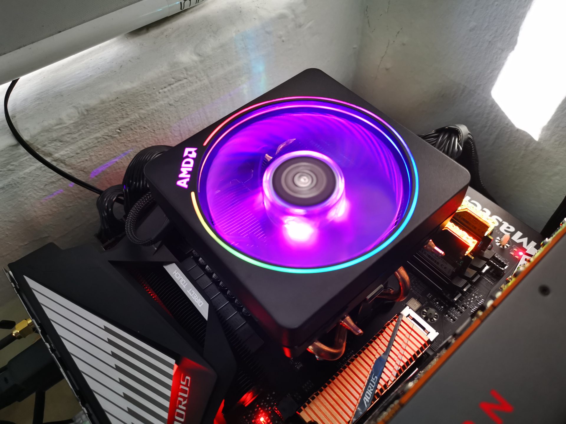 Ryzen 7 3700x online rgb