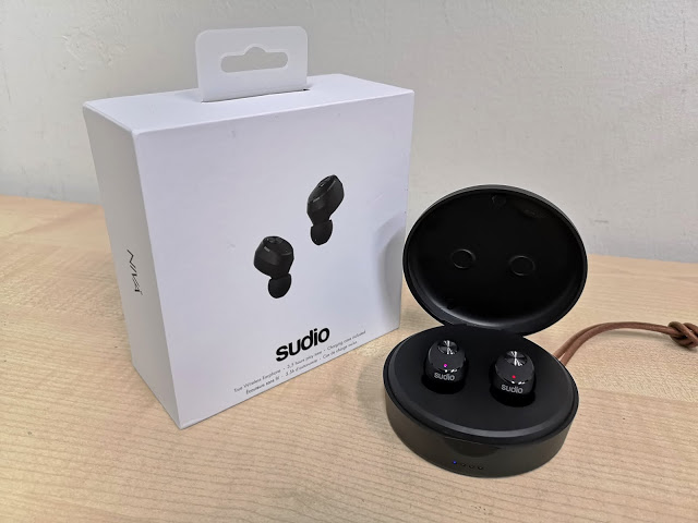 Sudio Nivå Earphones Review - An Inconspicuous Wireless Earphones - The ...