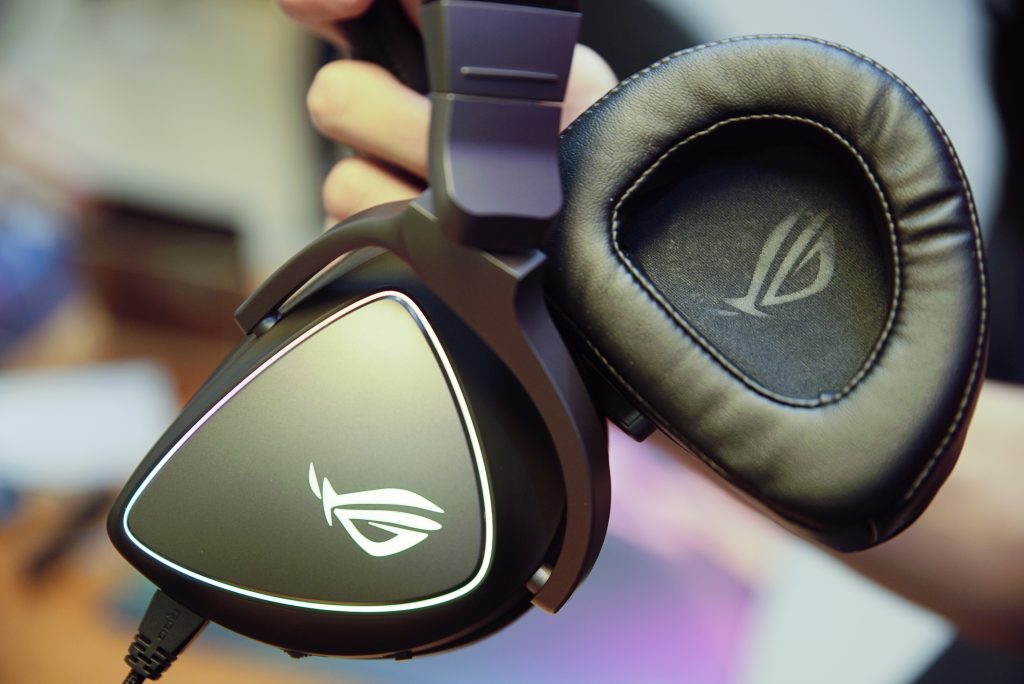 4 ways the new ROG Delta Gaming Headset can gamify your audio - The ...