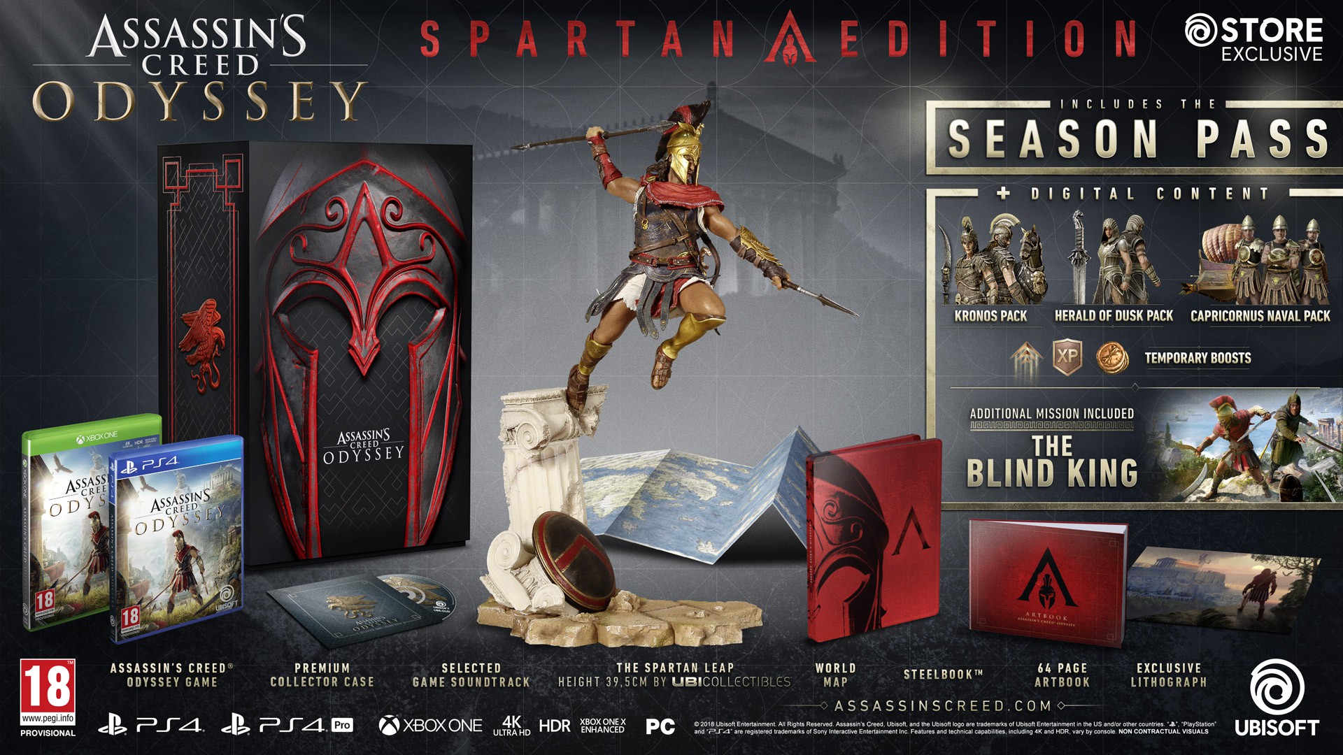 Figurines Assassin S Creed Odyssey