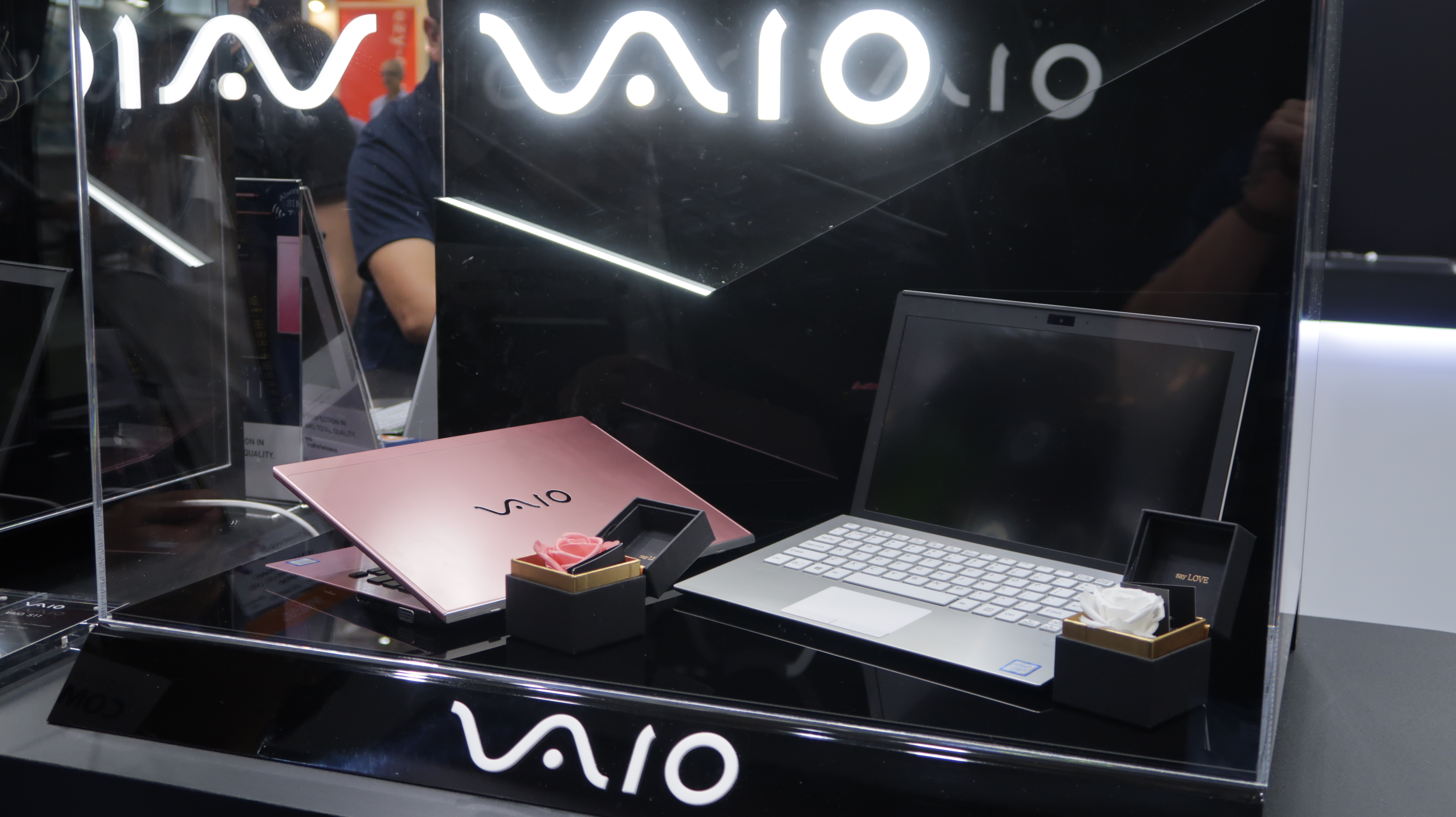 VAIO is back - A look at the VAIO S11 and S13 Notebooks - The Tech 