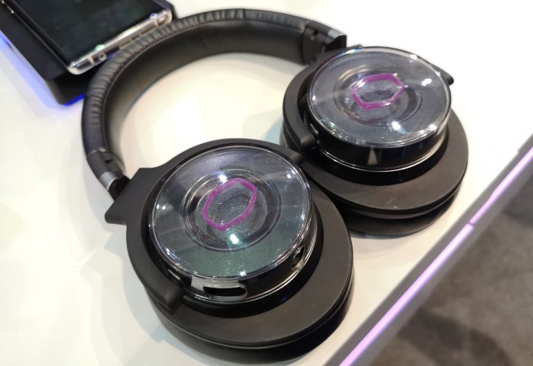 Cooler Master new gaming headsets roundup MH751 and MH752 The Tech