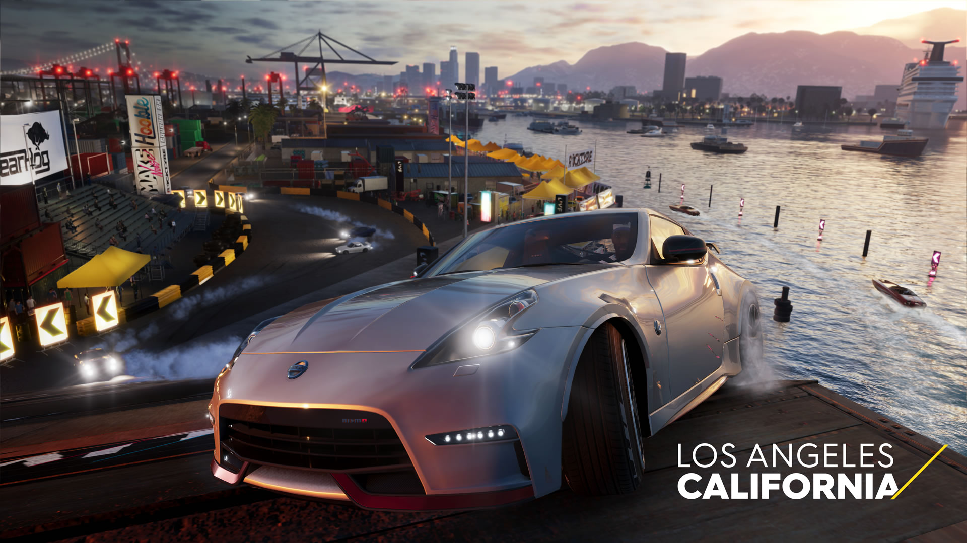 The Crew 2's Open Beta Launches Later This Month