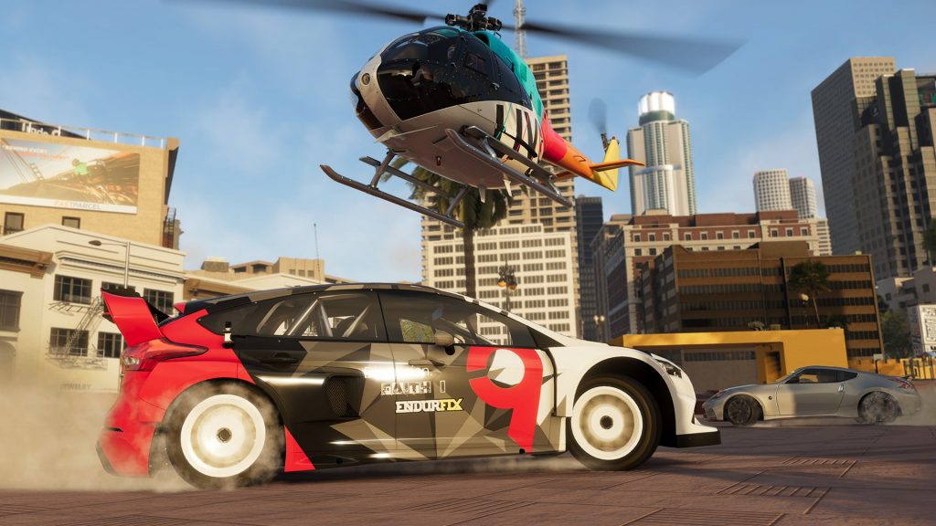 The Crew 2 PC Requirements Revealed