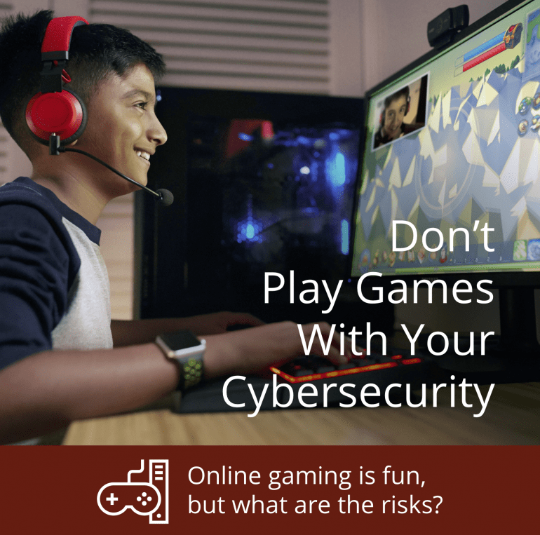 Online Gaming Risks & Game Security