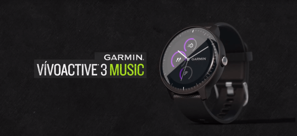 vivoactive 3 music manual pdf