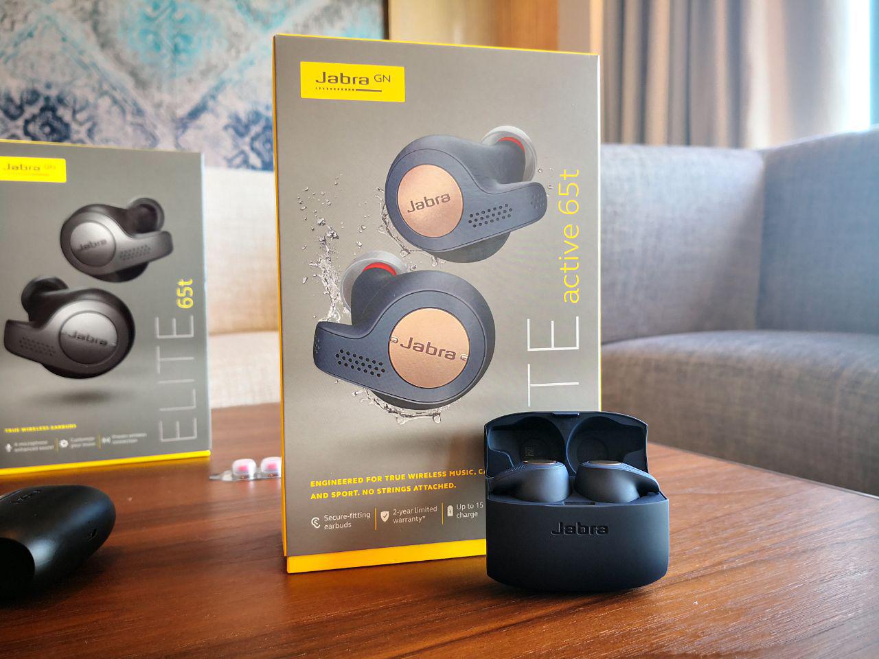 Check out these three new Jabra Elite headphones and earbuds - The Tech ...