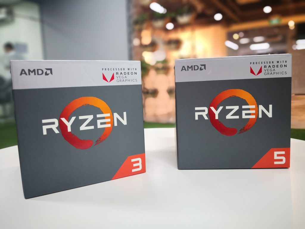 Amd ryzen apu увеличить память для видеокарты