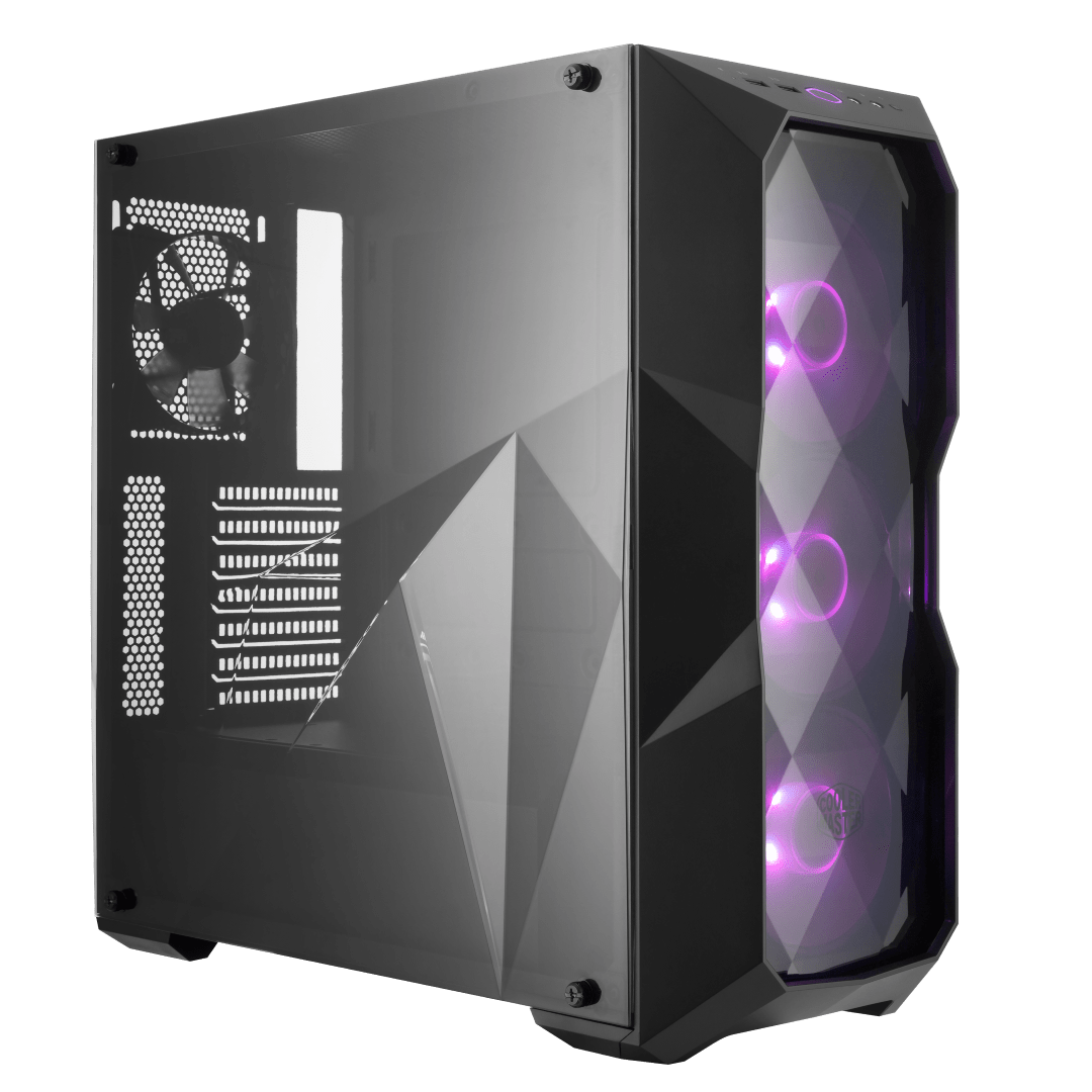 Cooler Master Introduces the All-new MasterBox TD500 - The Tech ...