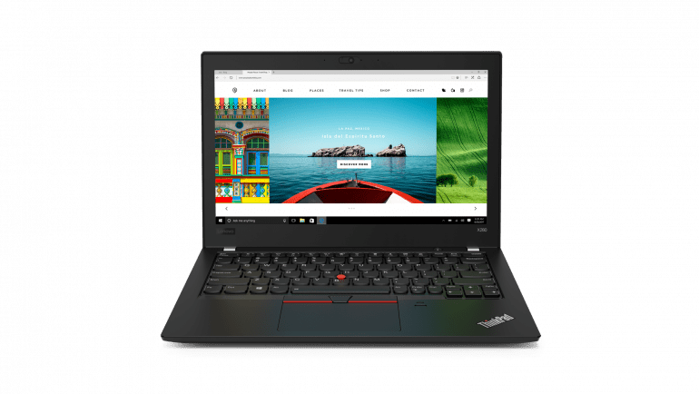 【ジャンク】Lenovo ThinkPad X280 Lenovo ThinkPad X280-20KF001HMC - Notebookcheck.net External
