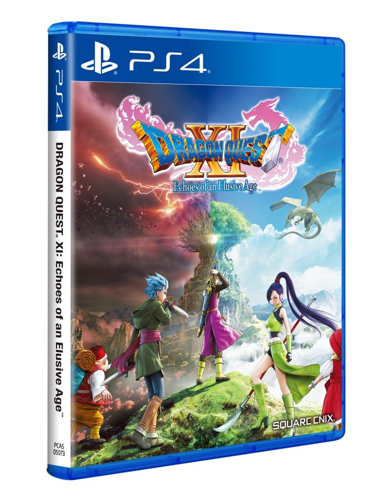 Buy DRAGON QUEST® XI S: Echoes of an Elusive Age™ - Definitive Edition