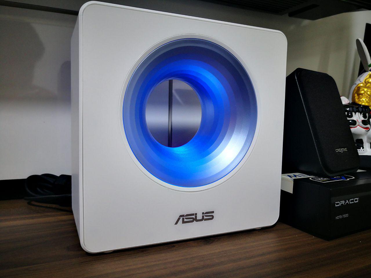 ASUS Blue Cave Review Not the usual router The Tech Revolutionist