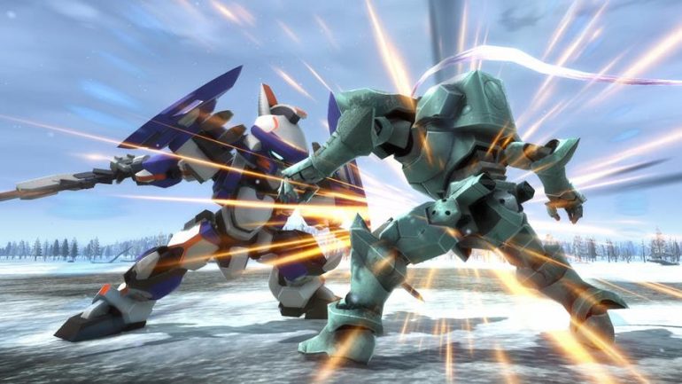 Full Metal Panic Burning Series