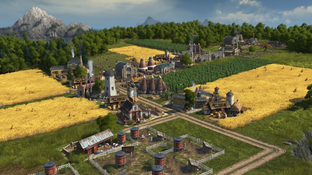 anno 1800 release date