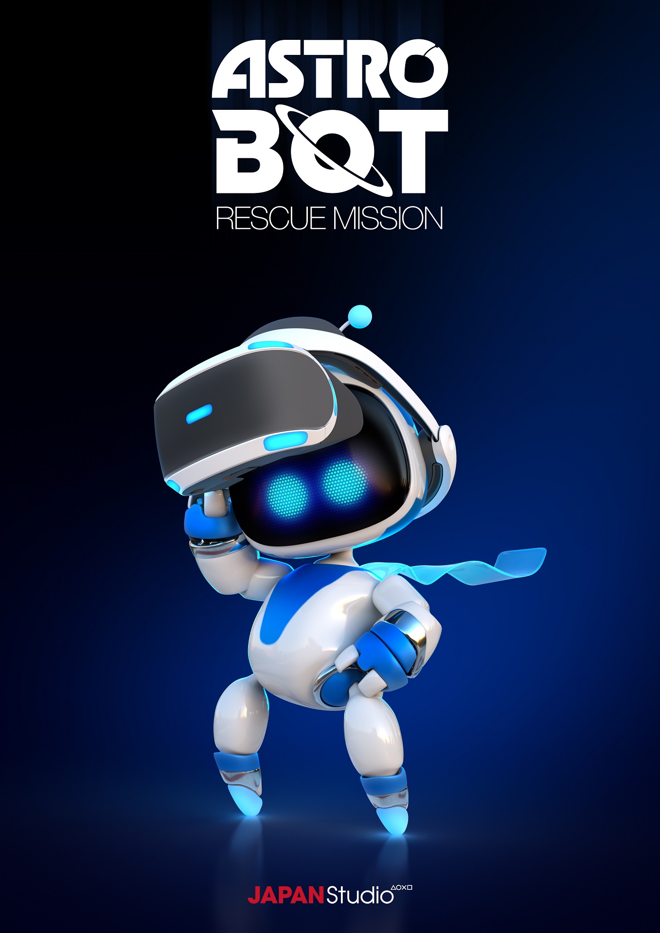 PS VR ASTRO BOT: Rescue Mission this October - The Tech Revolutionist