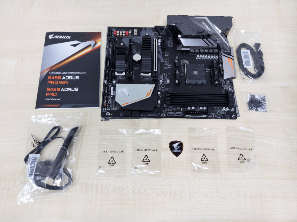 A look at AMD s B450 Chipset with Gigabyte B450 AORUS PRO WIFI