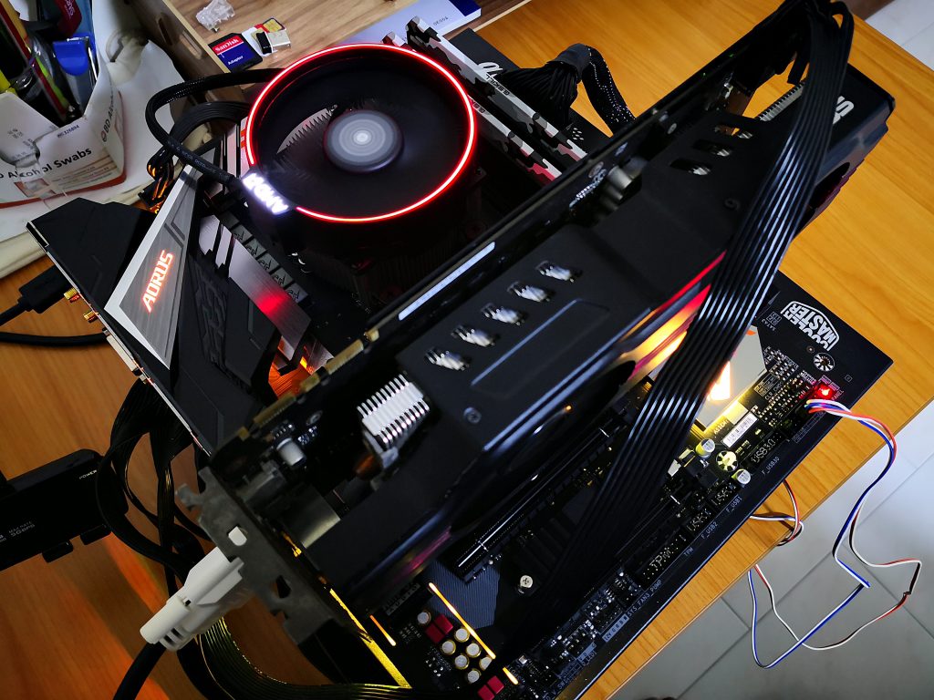 B450 AORUS PRO WIFI Review - Performance Overclocking The Tech Revolutionist