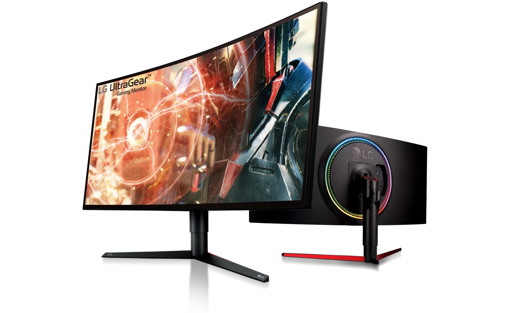 LG announces new ultrawide gaming monitor UltraGear 34GK950G with