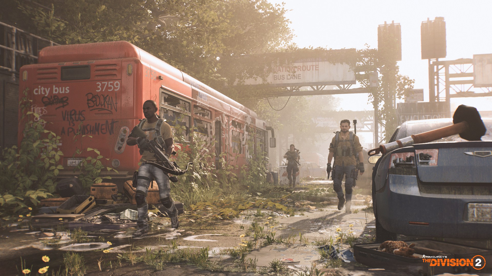 The division 2 стоит ли покупать в 2021