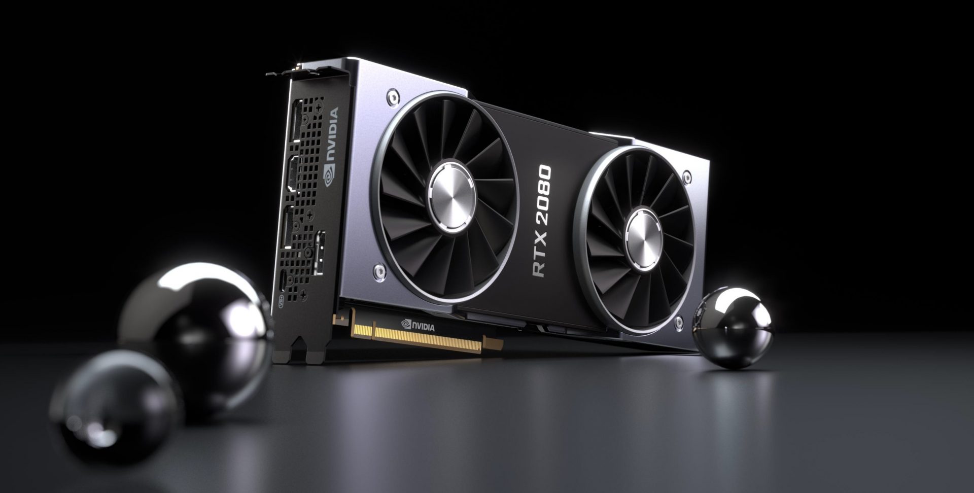 GeForce RTX Graphics Cards 4K and DLSS announcements at GTC Japan