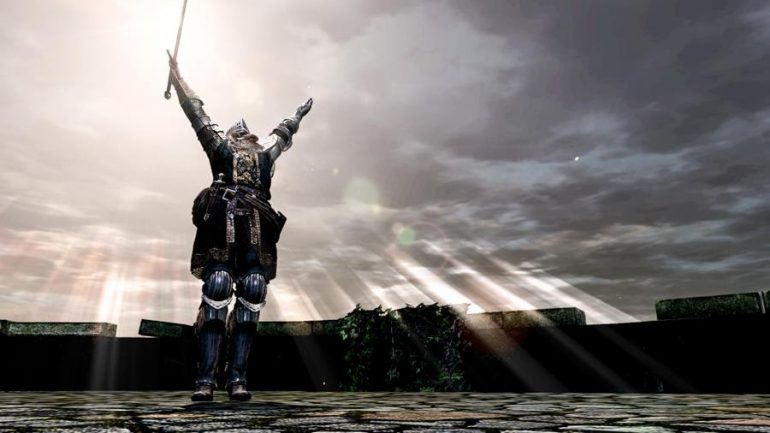 Dark Souls Trilogy heading to the PS4 and Xbox One this Oct