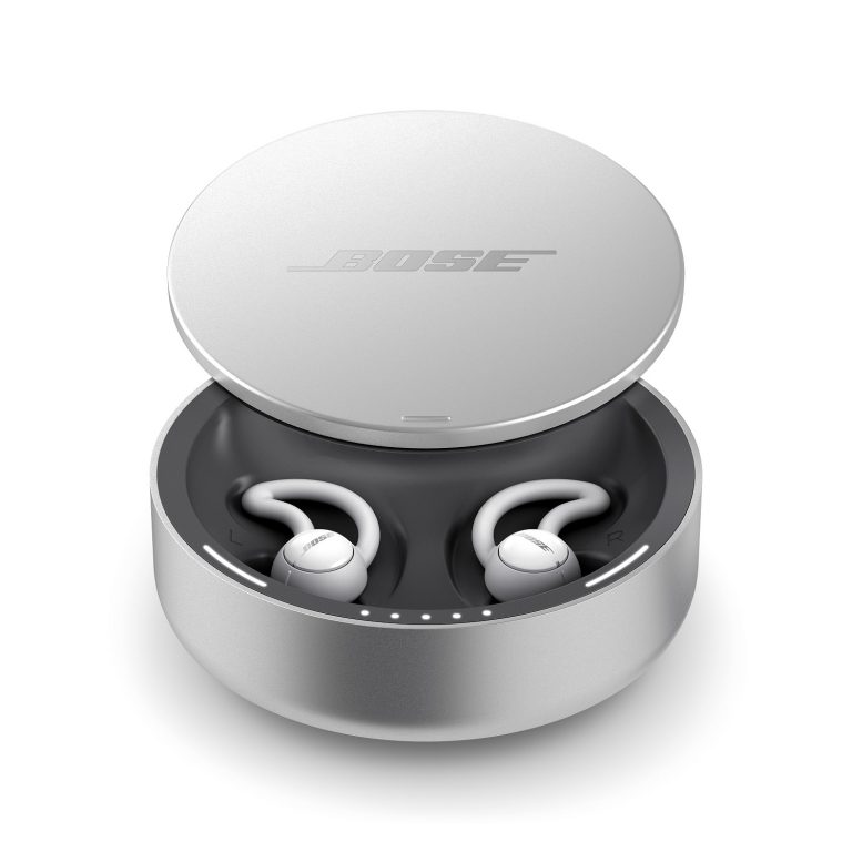 Revolutionary Bose Noise-Masking Sleepbuds Officially Launch - The Tech