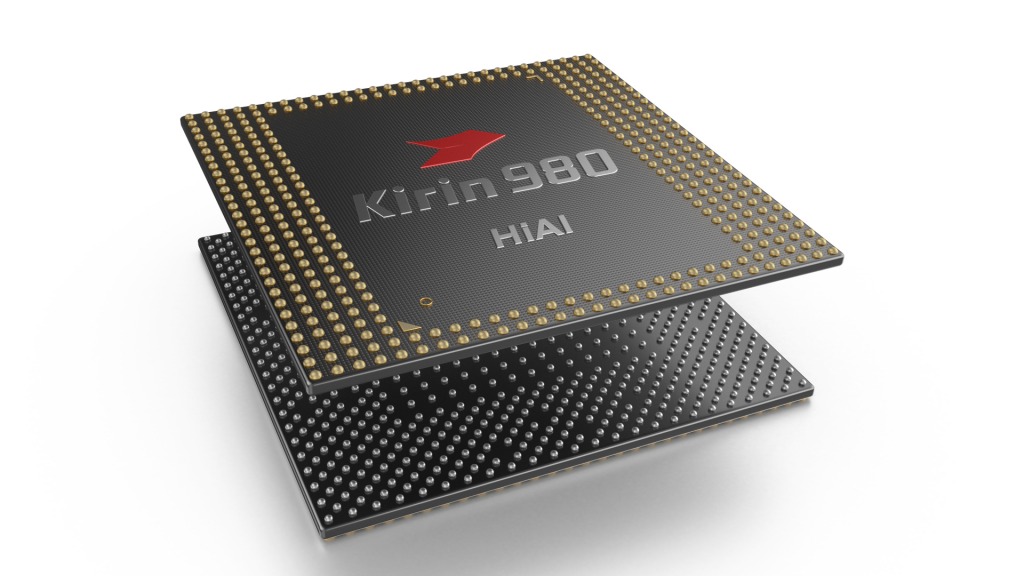 Процессор huawei kirin 980 сравнение