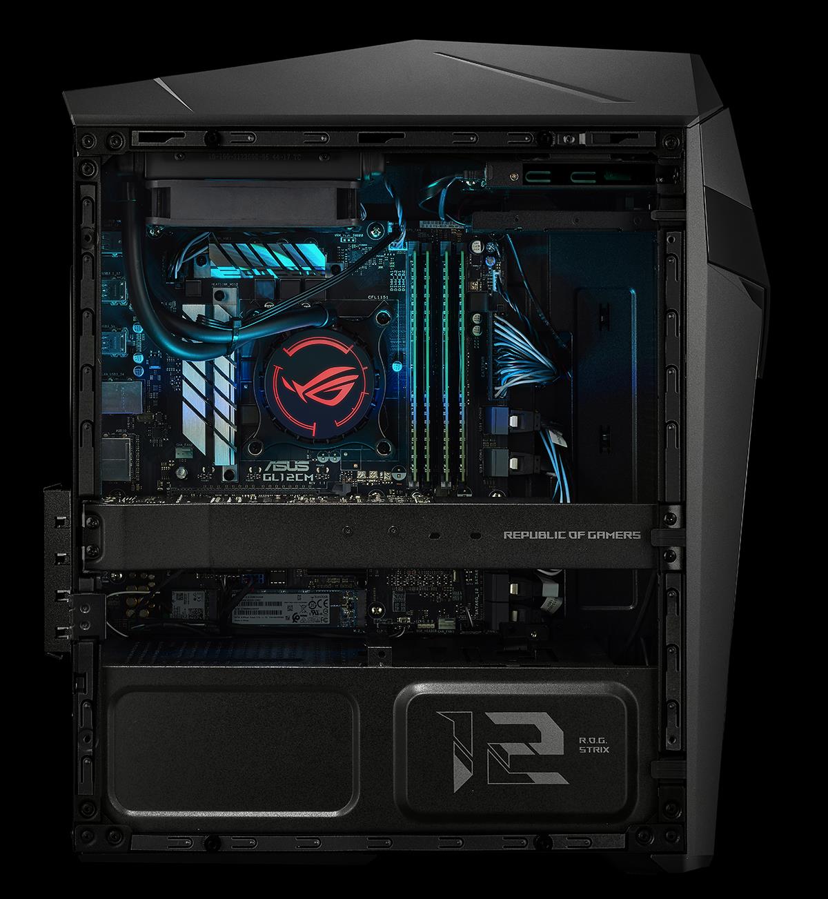 Asus Republic Of Gamers Announces Strix Gl12cx The Tech Revolutionist 7829