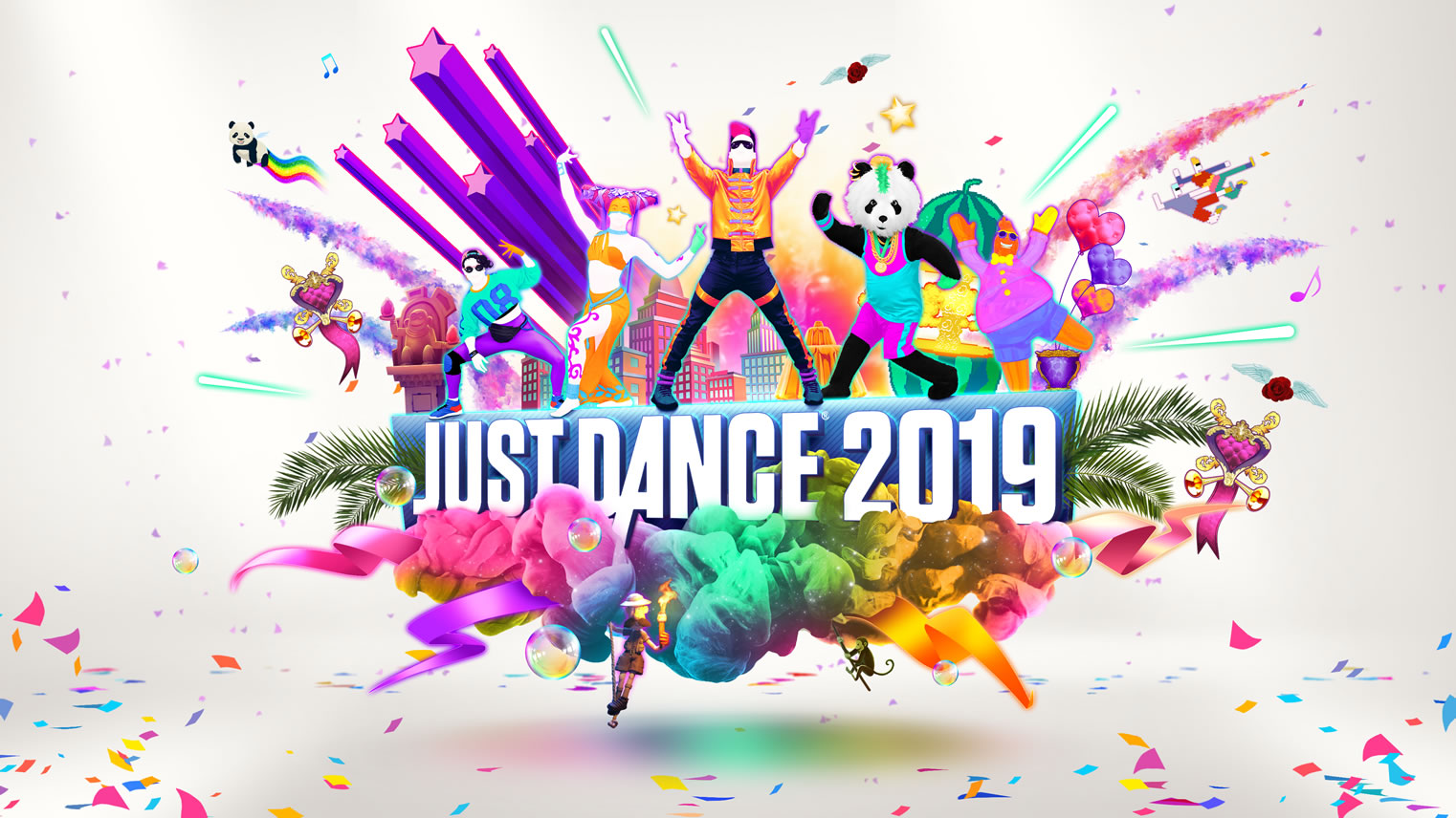 Ubisoft launches Just Dance 2019 for the Switch, Xbox, and PS4 - The Tech  Revolutionist