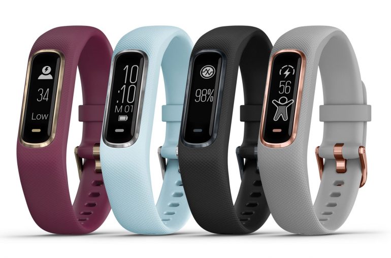 pulse ox vivosmart 4