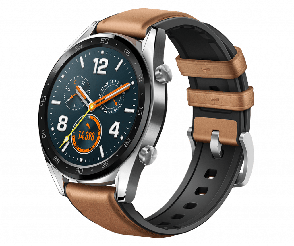 smartwatch huawei watch gt tarnish