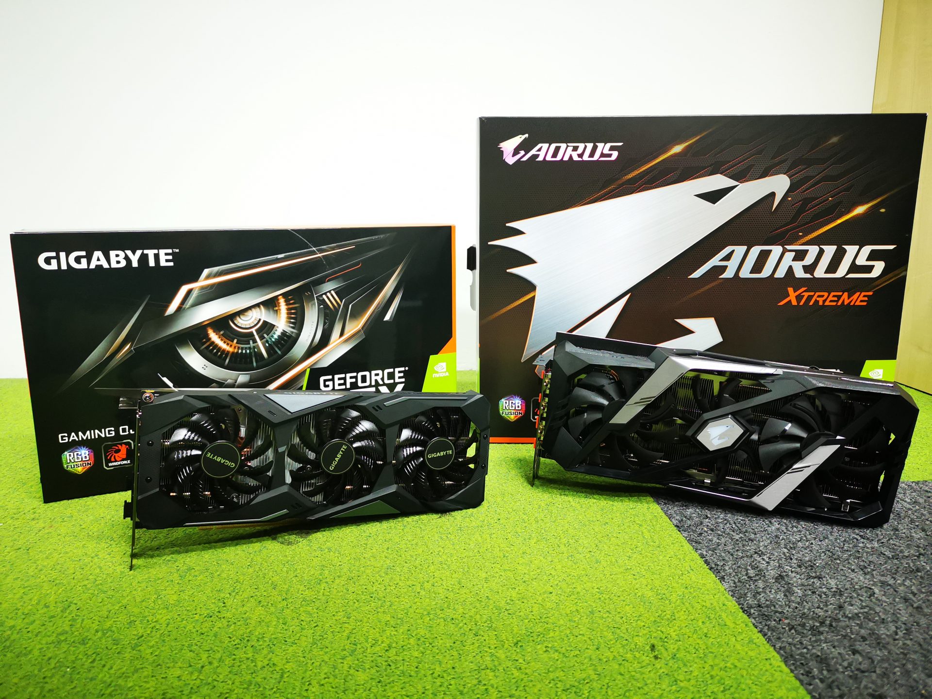 Gigabyte RTX 2070 GAMING OC and AORUS XTREME Review Which one is