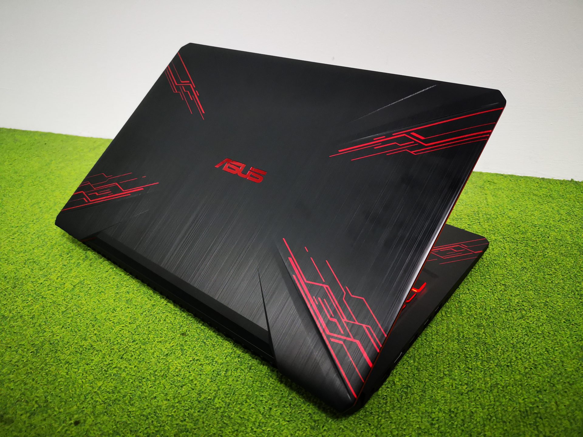 Review Of The Asus Tuf Gaming Fx504 Laptop The Tech Revolutionist