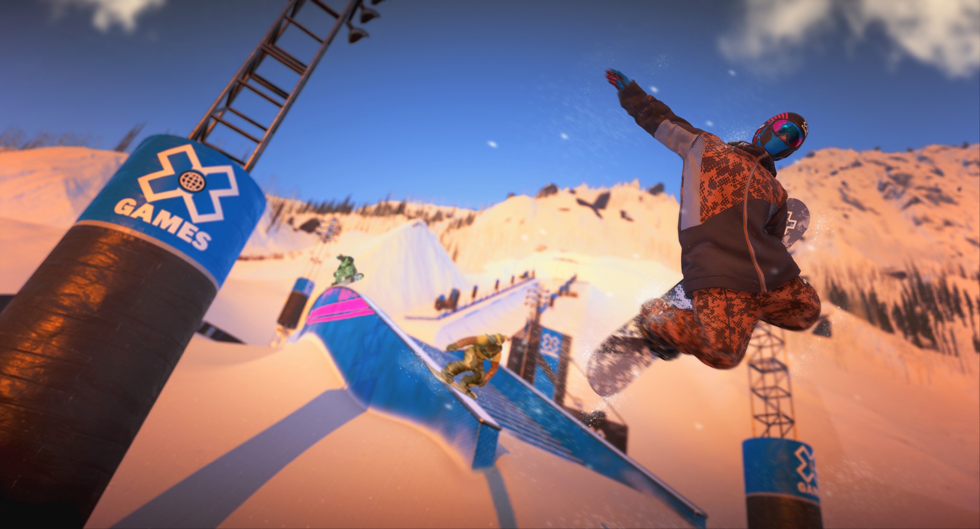 Steep X Games Now Available Globally The Tech Revolutionist