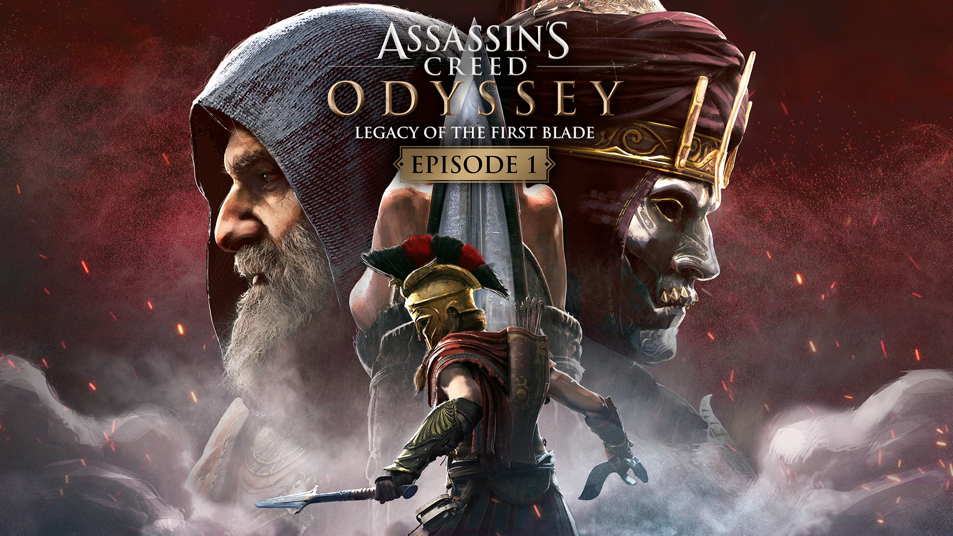 assassins creed 1 stroy line