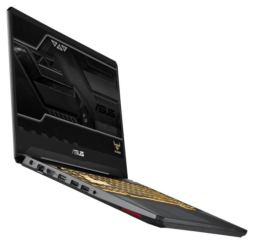 Замена кулера asus tuf gaming fx505