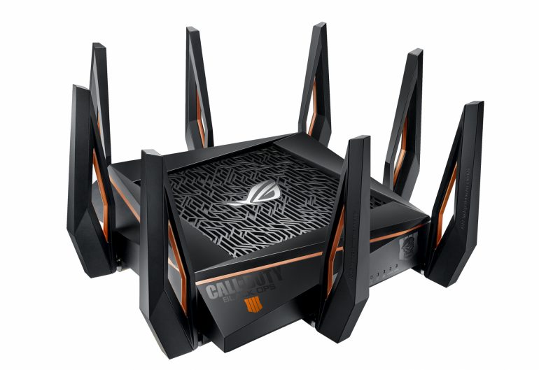 ASUS Republic of Gamers Announces Availability of World’s First Tri